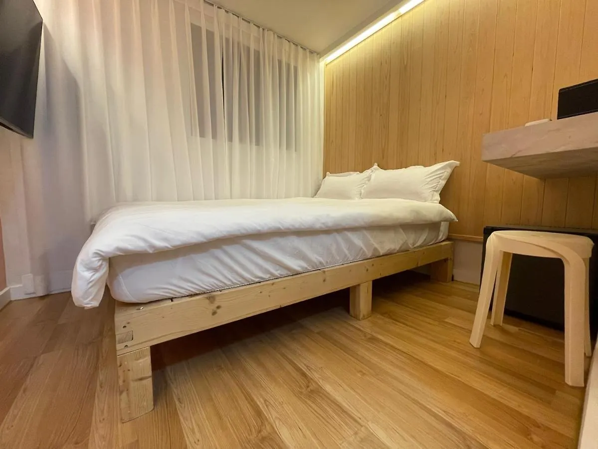Ssh Lk Hostel Seul